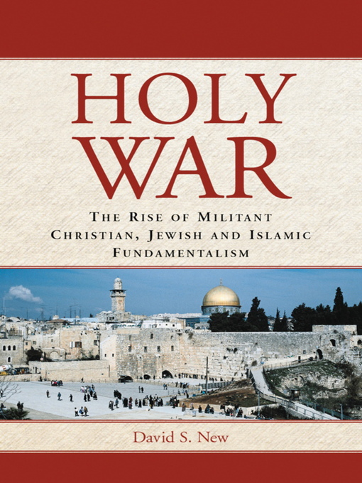 Title details for Holy War by David S. New - Available